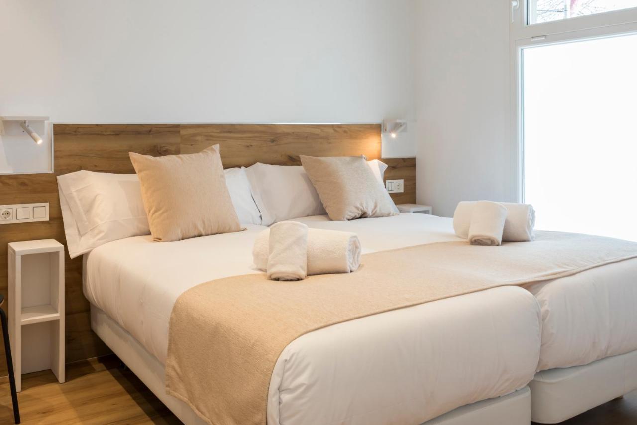 Elegant Rooms Lasarte Экстерьер фото