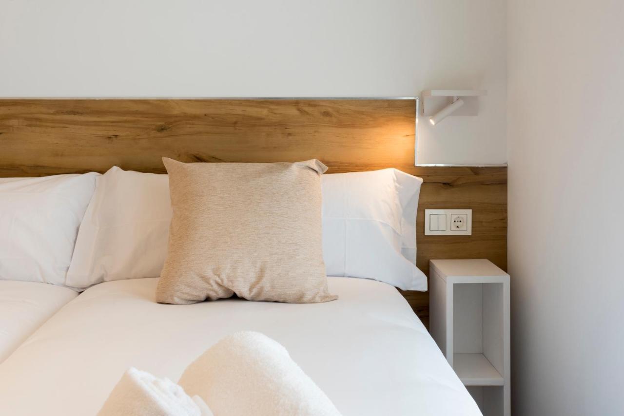 Elegant Rooms Lasarte Экстерьер фото