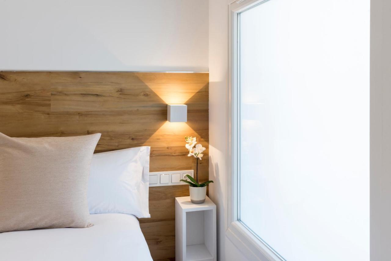 Elegant Rooms Lasarte Экстерьер фото