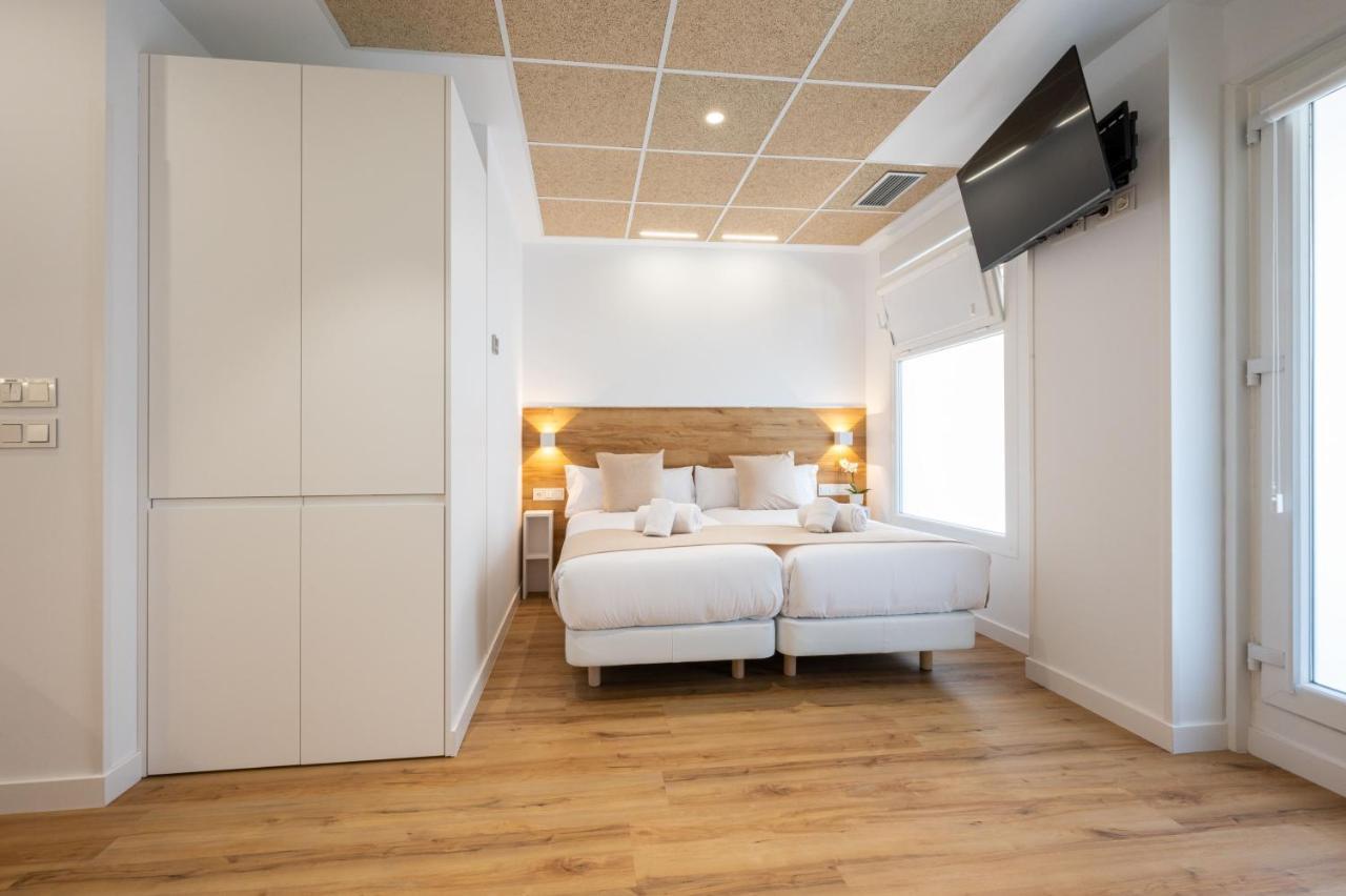 Elegant Rooms Lasarte Экстерьер фото